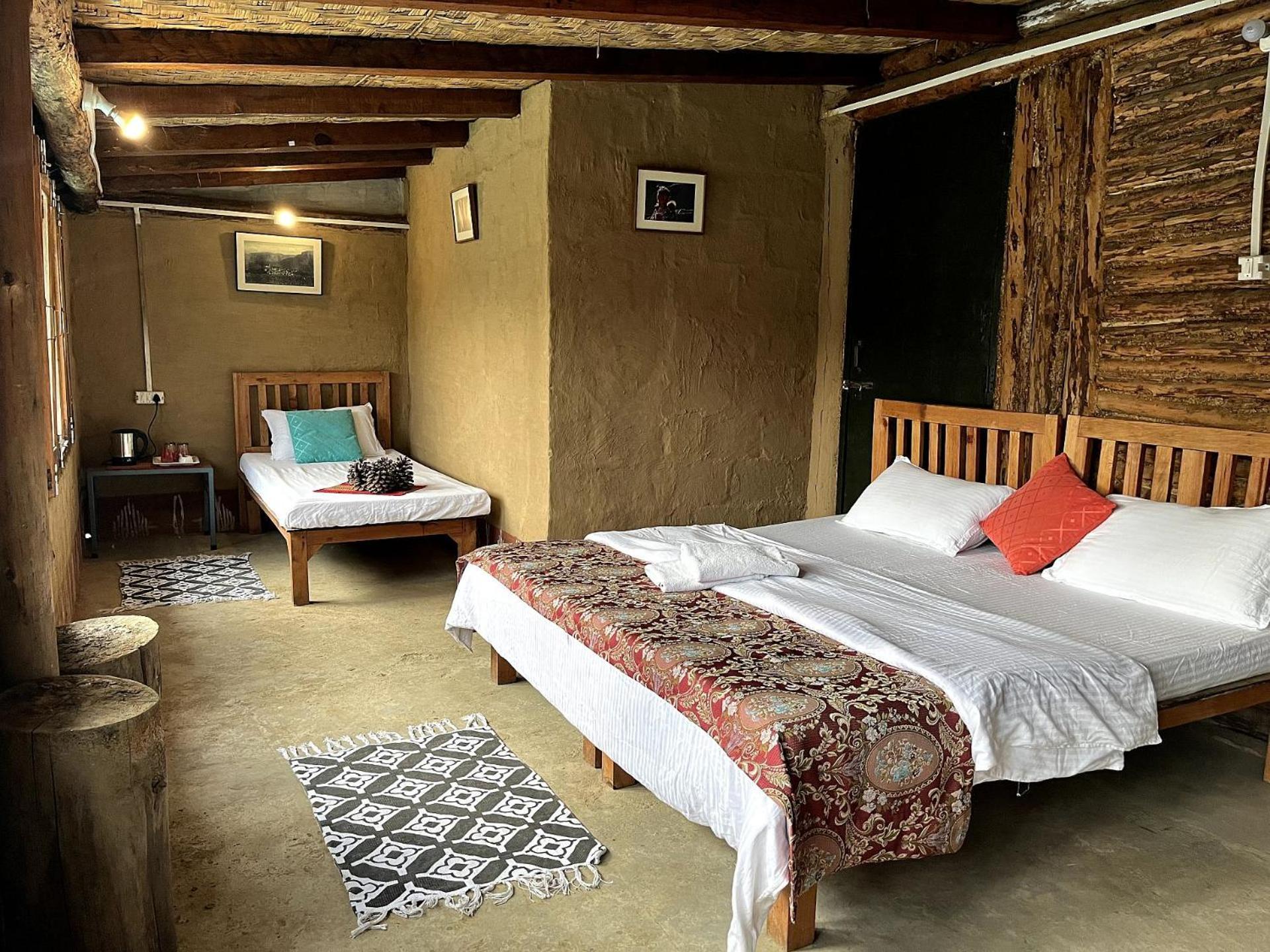 Glampinn Woods Nainital Exterior photo